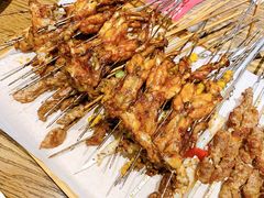 -潮庭·大连海鲜·炭火烧烤·扇贝王(大连店)