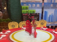 -鹊华居·地道鲁菜·海鲜·融合味(大明湖店)