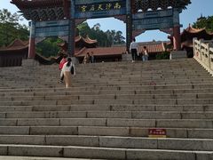 -南沙天后宫景区