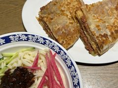 -河沿肉饼Beijing Pie(东华门店)