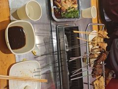 -古彭7只羊·鲜羊肉串·龙虾烧烤(玄武墨香路店)