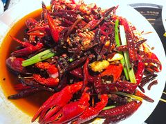 -沪小胖·小龙虾·蓝龙王(八佰伴店)