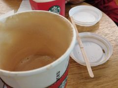 -星巴克(北京长安商场店)