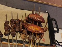 -叁宝烤肉• 西安烧烤(凤城十二路店)