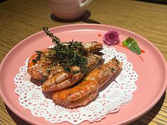 -甜阿姨·天台花园私房菜(万松园店)