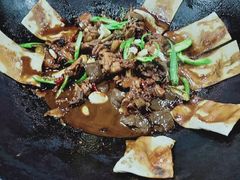 -皖北巫氏三胖地锅鸡(长淮总店)