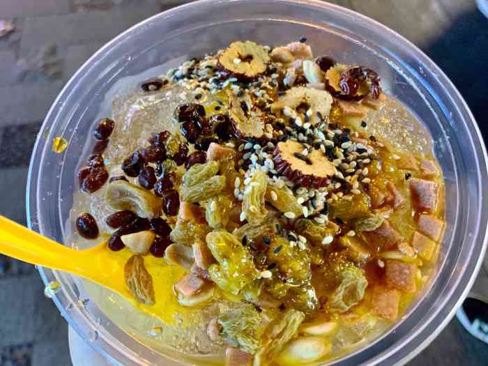 山城红糖桂花冰粉-"快乐生活 快乐吃喝 ."-大众点评移动版