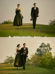 点击看大图 -蒙娜丽莎婚纱摄影(鲁邦店)