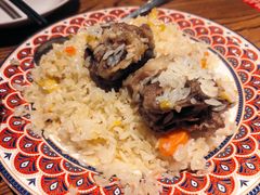 -清真·双公羊·馕坑烤全羊(奥体店)