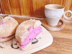 -Catch Bagel(芳草地店)