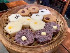 茶人农家小米糕-茶人村·只此江南(西湖总店)