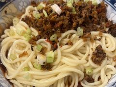 -素椒杂酱面(油篓街店)