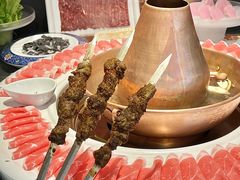 -京熹顺·老北京百年铜锅涮肉(百家湖1912店)