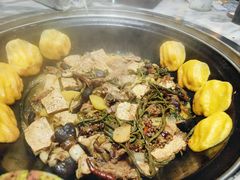 -刘幺八东北铁锅炖