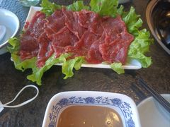 -马记伊源斋涮肉·清真菜(百子湾店)