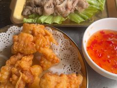 -亚龙湾红树林度假酒店-韩轩韩餐厅