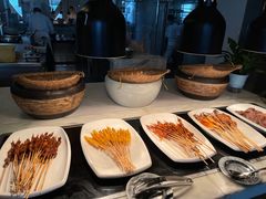 -都会尚膳·海鲜自助餐厅(重庆万豪酒店)