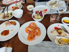 -Social 秀西餐厅-长沙瑞吉酒店(运达店)