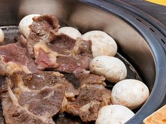 -安又胖韩国烤肉(泰达永旺店)