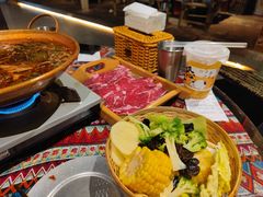 -火塘云南烧烤大排档