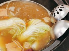 -菌乡缘·野生菌蒸汽鱼火锅(江边夜市店)