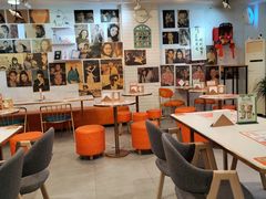 -超琪星·咖啡简餐(川音店)