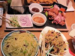 -大哈福烧烤·海鲜·家常菜(延安三路店)