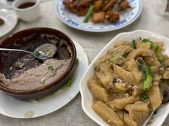 蚝油干逼鸡-腰记饭店(龙源路店)
