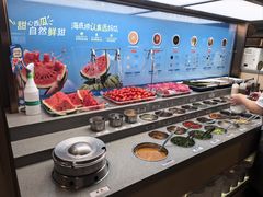 -海底捞火锅(顺义华联店)