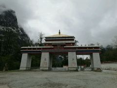 -燕子沟风景区