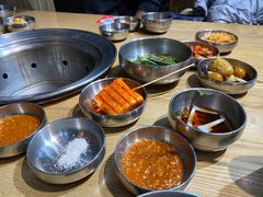-姜虎东白丁烤肉(苏州中心店)