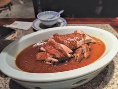 金陵烤鸭-南京大牌档(香港广场店)
