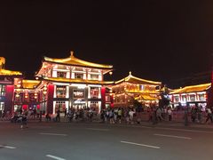 -大雁塔文化休闲景区-北广场