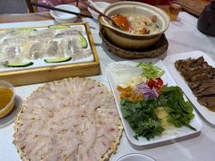 -官塘锋记鱼生·生腌·砂锅粥(牌坊街店)