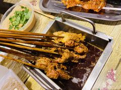 牛肚-老徐烧烤涮肚(交道口店)