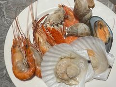 -松咖啡自助餐厅·松北香格里拉