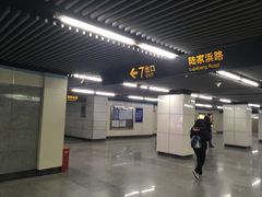 -陆家浜路(地铁站)