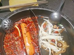 -宽板凳老灶火锅(门头沟店)