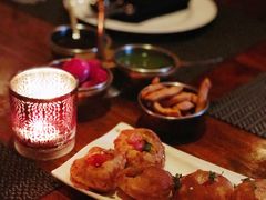 -克比叔叔印度餐厅Kebabs on the Grille(永康路分店)