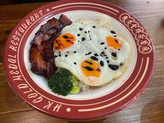 黯然销魂饭-肥韬茶餐厅(南山mini店)