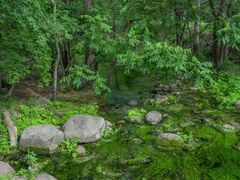 -玉渡山自然风景区