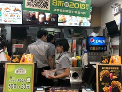 -德克士(砂之船奥特莱斯店)