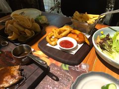 -缦云里花园餐厅