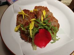 -绿茶餐厅(松江万达店)