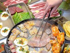 -来点烤肉(五星步行街店)