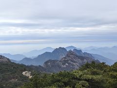 -黄山风景区