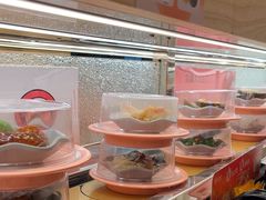 -争鲜回转寿司(太阳宫凯德PLUS店)