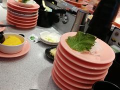 -争鲜回转寿司(流行前线店)