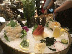 -半岛翡丽海鲜自助餐厅(观风亭店)