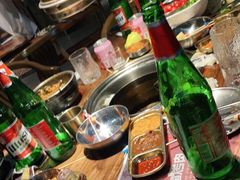 -海之屋韩式烤肉(海棠68环球美食街店)